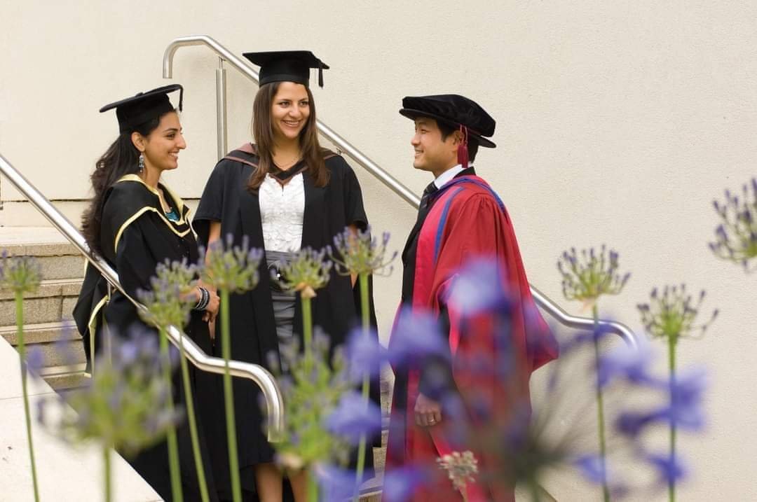 postgraduate student